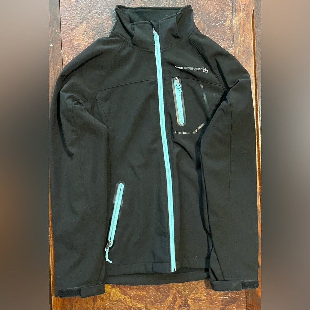 Free Country Jacket / Soft Shell Nwt